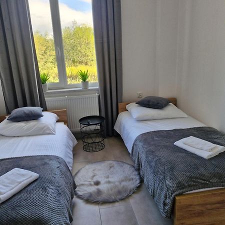 Motel Mewa ليزايسك المظهر الخارجي الصورة