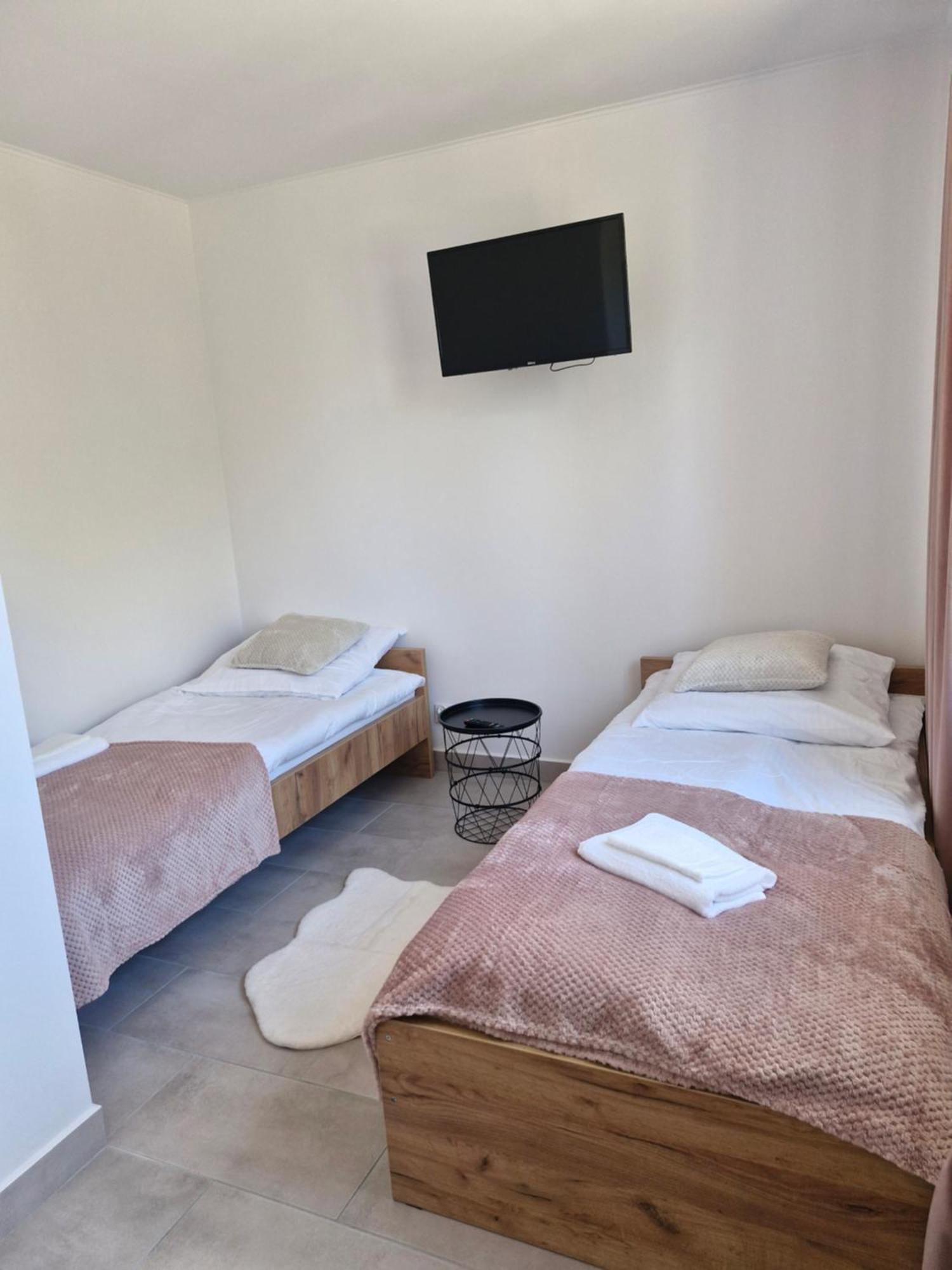 Motel Mewa ليزايسك المظهر الخارجي الصورة