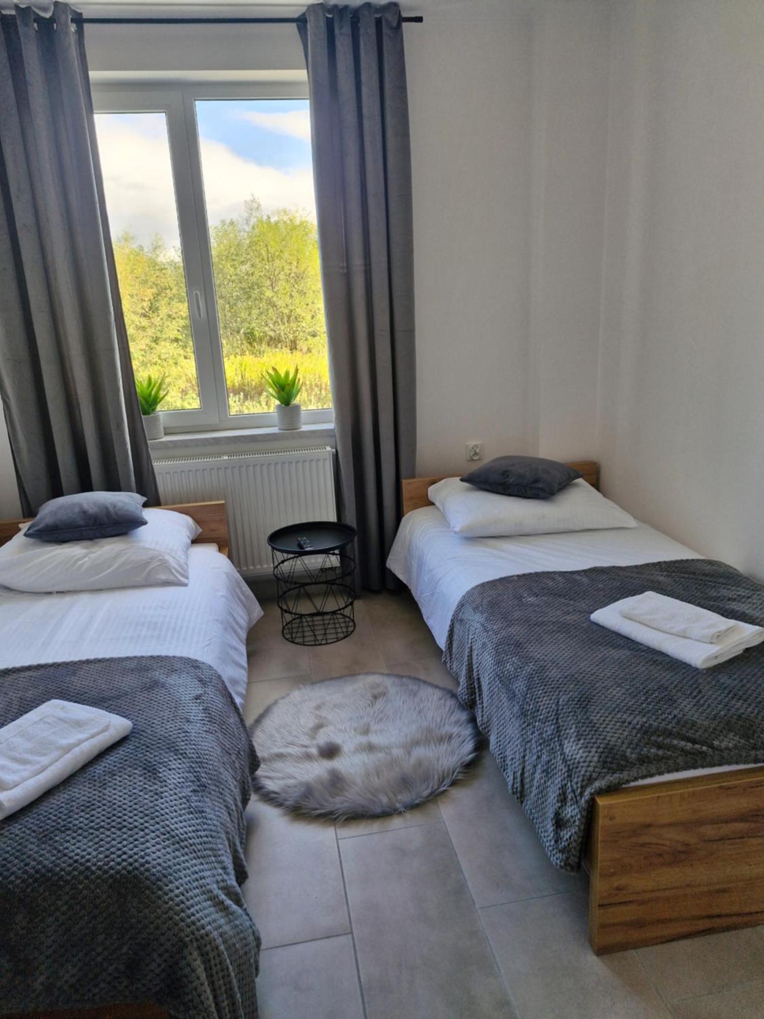 Motel Mewa ليزايسك المظهر الخارجي الصورة