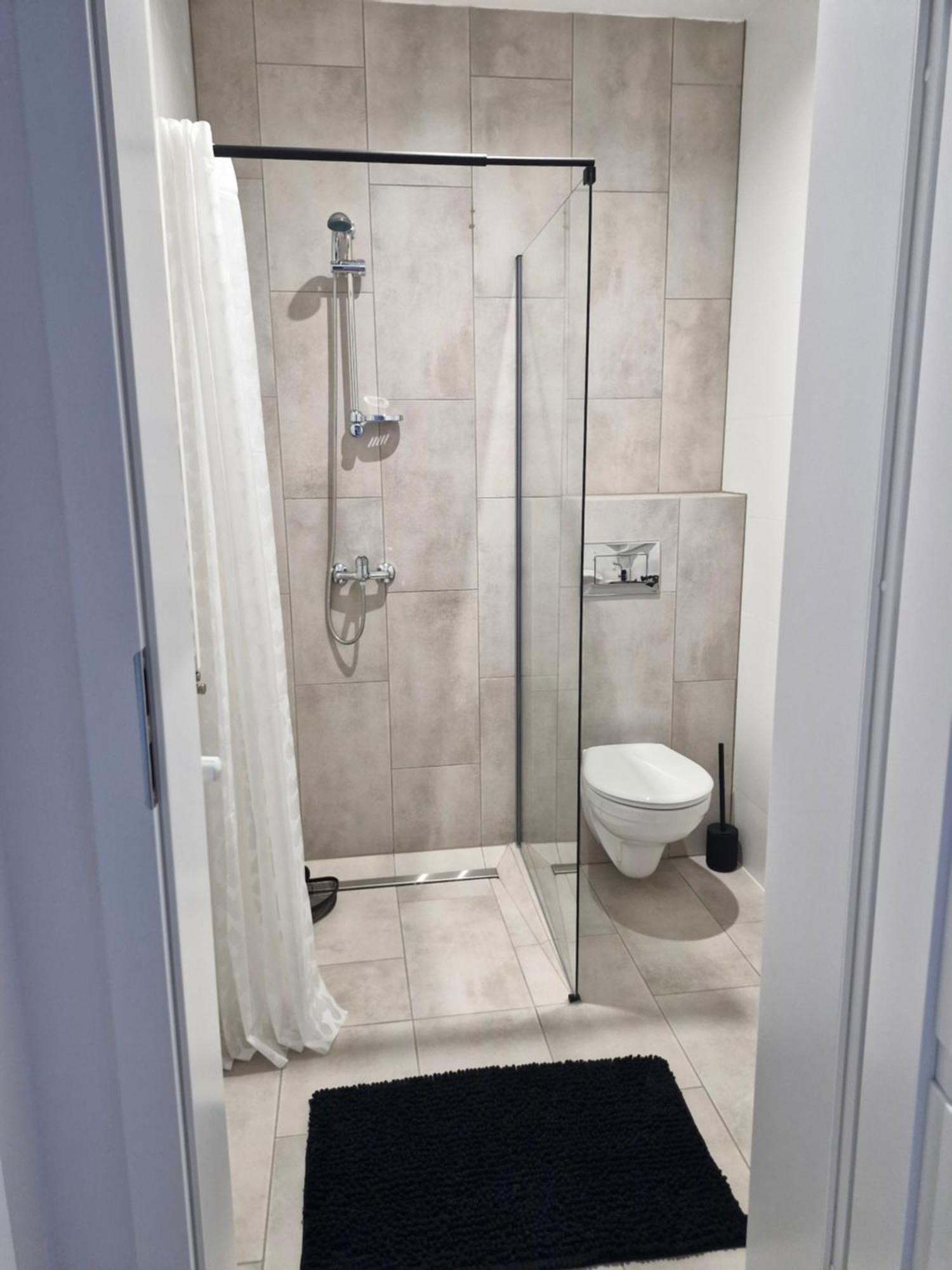 Motel Mewa ليزايسك المظهر الخارجي الصورة