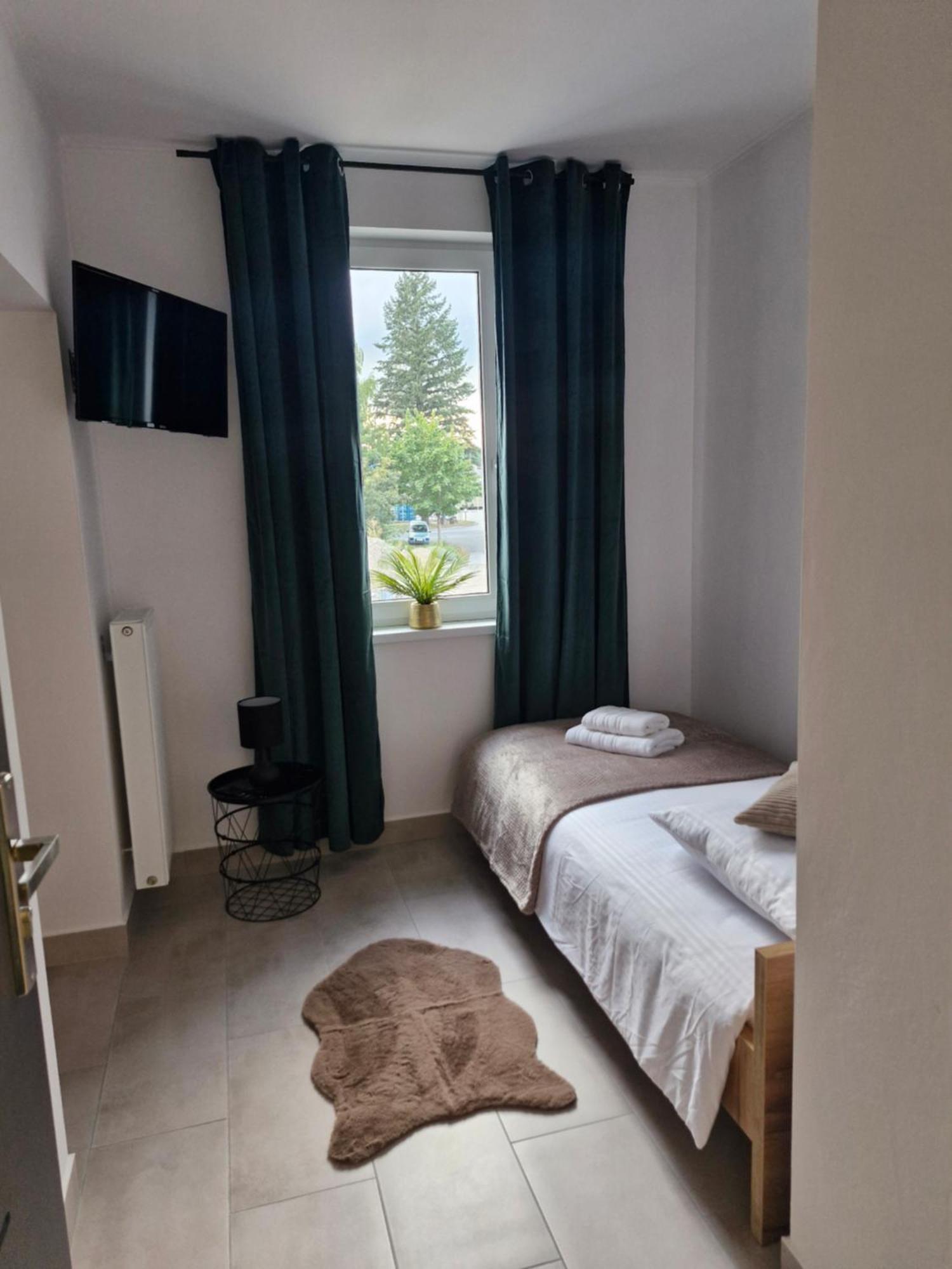 Motel Mewa ليزايسك المظهر الخارجي الصورة