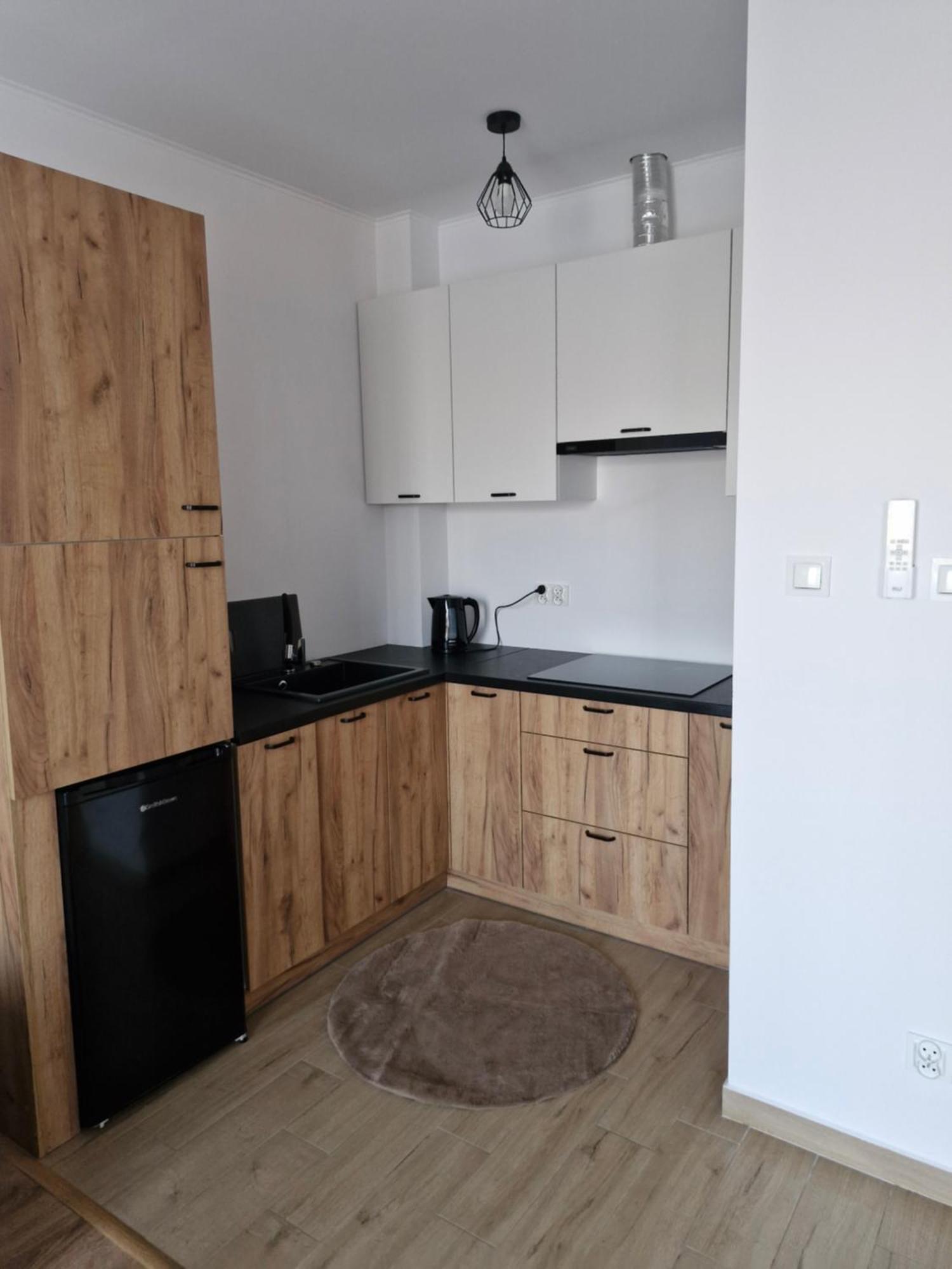 Motel Mewa ليزايسك المظهر الخارجي الصورة